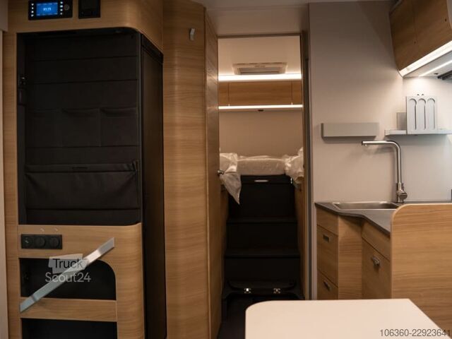 ADRIA MATRIX SELECT 650 DL SEMI-INTEGRADO NOVO ADRIA MATRIX SELECT 650 DL