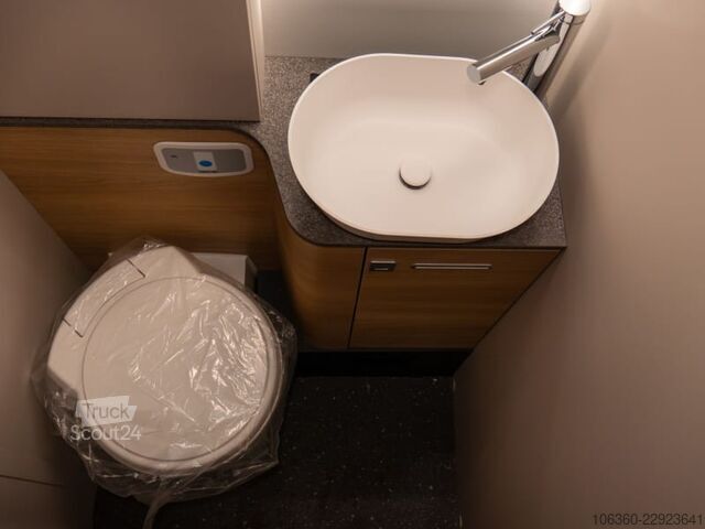 ADRIA MATRIX SELECT 650 DL SEMI-INTEGRADO NOVO ADRIA MATRIX SELECT 650 DL