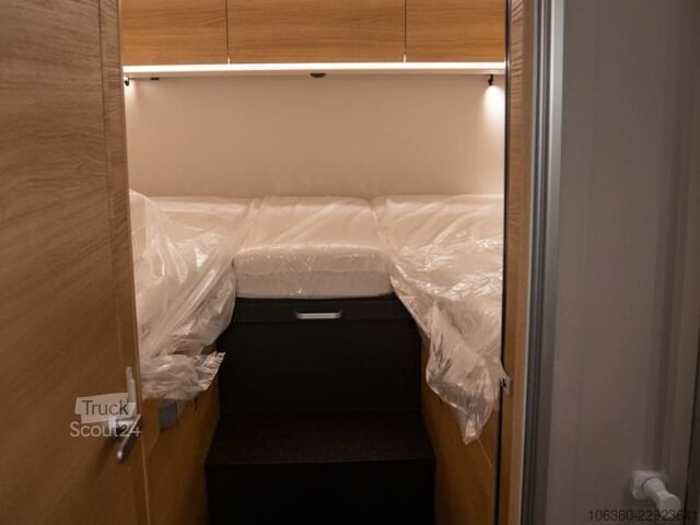 ADRIA MATRIX SELECT 650 DL SEMI-INTEGRADO NOVO ADRIA MATRIX SELECT 650 DL