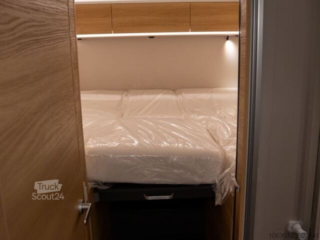 ADRIA MATRIX SELECT 650 DL SEMI-INTEGRADO NOVO ADRIA MATRIX SELECT 650 DL