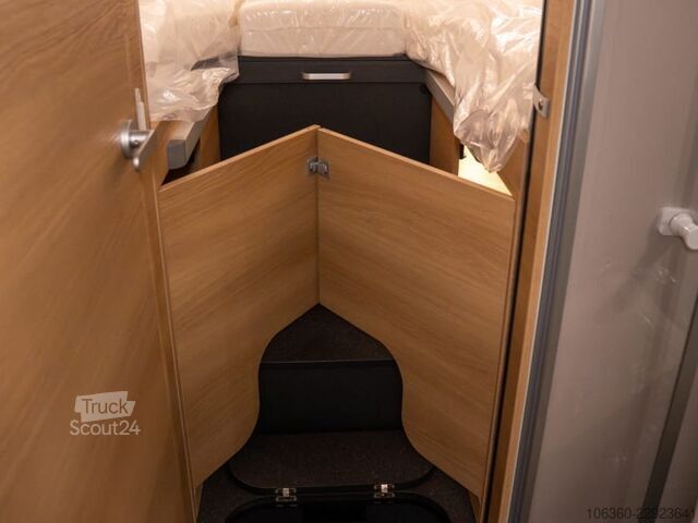 ADRIA MATRIX SELECT 650 DL SEMI-INTEGRADO NOVO ADRIA MATRIX SELECT 650 DL