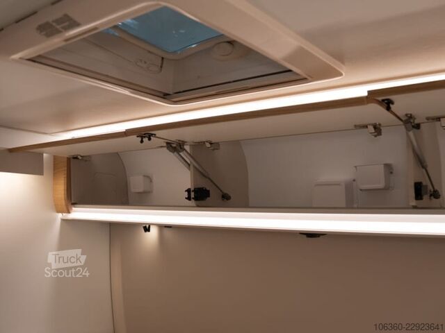 ADRIA MATRIX SELECT 650 DL SEMI-INTEGRADO NOVO ADRIA MATRIX SELECT 650 DL