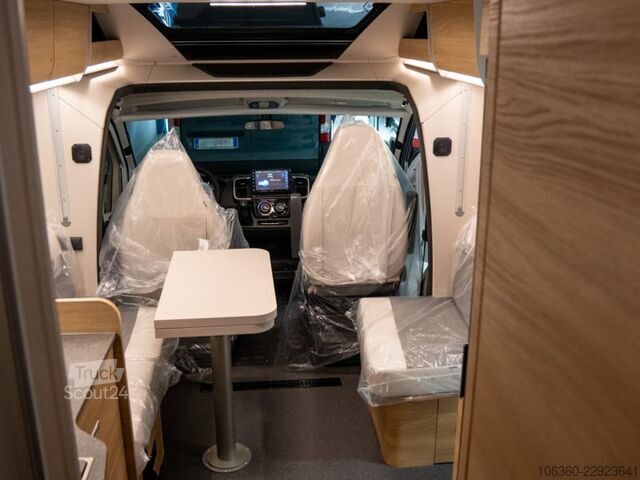 ADRIA MATRIX SELECT 650 DL SEMI-INTEGRADO NOVO ADRIA MATRIX SELECT 650 DL