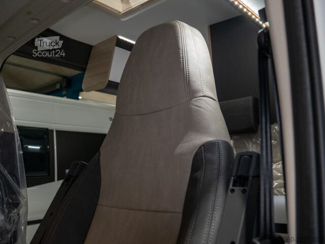 SUN LIVING V 55 SP - COMFORT EDITION MINI VAN MET TOILET, NIEUW SUN LIVING V 55 SP - COMFORT EDITION