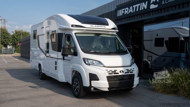 ADRIA MATRIX SELECT 670 DL SEMI-INTEGRADO NOVO ADRIA MATRIX SELECT 670 DL
