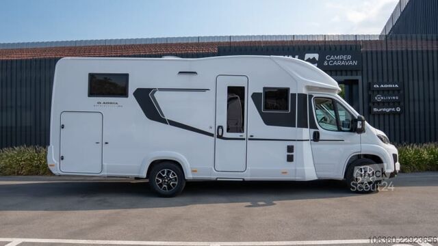 ADRIA MATRIX SELECT 670 DL SEMI-INTEGRADO NOVO ADRIA MATRIX SELECT 670 DL