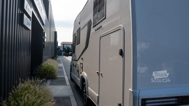 ADRIA MATRIX SELECT 670 DL SEMI-INTEGRADO NOVO ADRIA MATRIX SELECT 670 DL