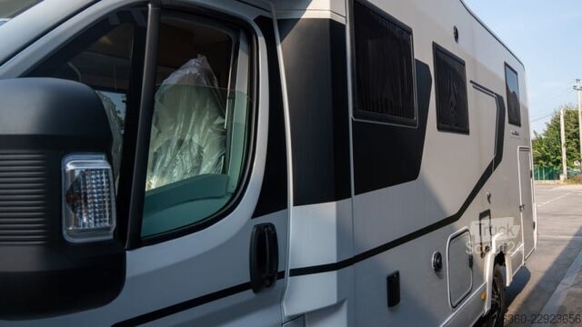 ADRIA MATRIX SELECT 670 DL SEMI-INTEGRADO NOVO ADRIA MATRIX SELECT 670 DL
