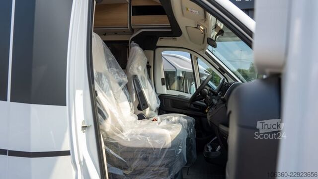ADRIA MATRIX SELECT 670 DL SEMI-INTEGRADO NOVO ADRIA MATRIX SELECT 670 DL