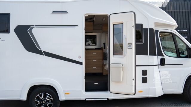 ADRIA MATRIX SELECT 670 DL SEMI-INTEGRADO NOVO ADRIA MATRIX SELECT 670 DL