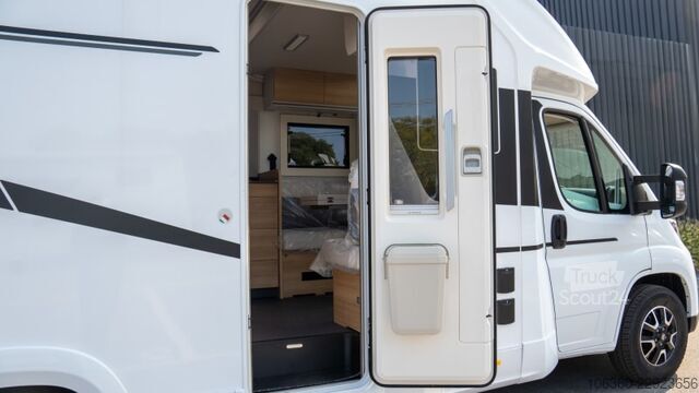 ADRIA MATRIX SELECT 670 DL SEMI-INTEGRADO NOVO ADRIA MATRIX SELECT 670 DL