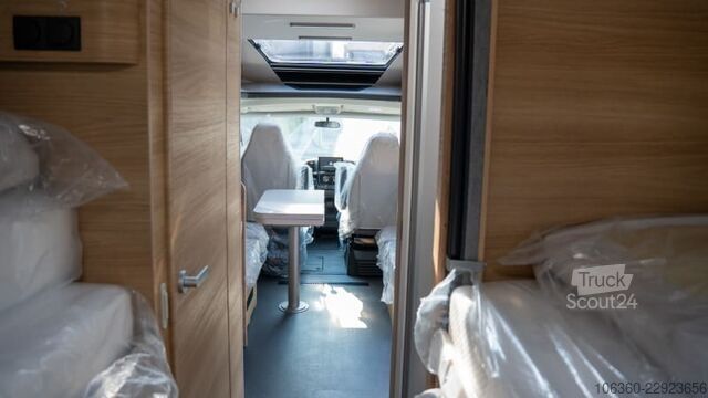 ADRIA MATRIX SELECT 670 DL SEMI-INTEGRADO NOVO ADRIA MATRIX SELECT 670 DL