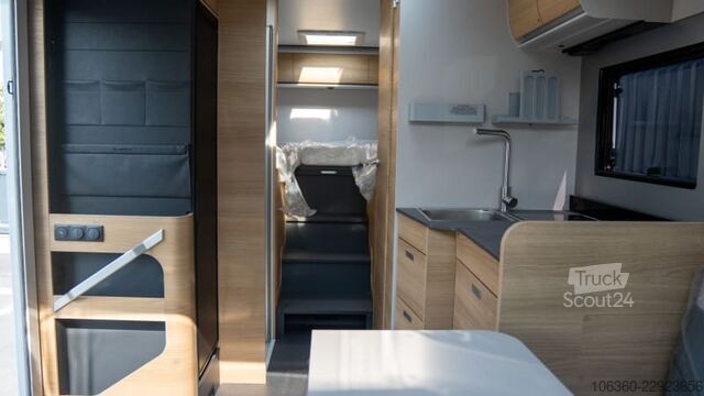 ADRIA MATRIX SELECT 670 DL SEMI-INTEGRADO NOVO ADRIA MATRIX SELECT 670 DL