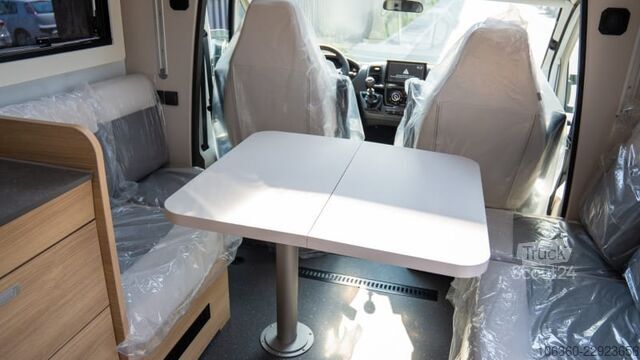 ADRIA MATRIX SELECT 670 DL SEMI-INTEGRADO NOVO ADRIA MATRIX SELECT 670 DL