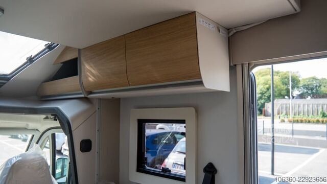 ADRIA MATRIX SELECT 670 DL SEMI-INTEGRADO NOVO ADRIA MATRIX SELECT 670 DL