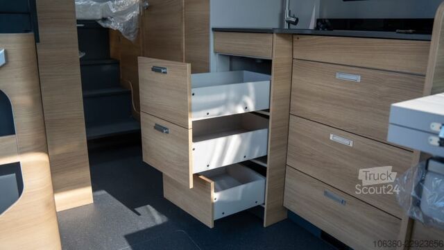 ADRIA MATRIX SELECT 670 DL SEMI-INTEGRADO NOVO ADRIA MATRIX SELECT 670 DL