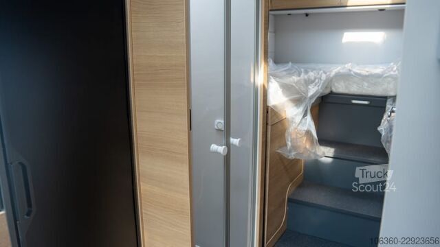 ADRIA MATRIX SELECT 670 DL SEMI-INTEGRADO NOVO ADRIA MATRIX SELECT 670 DL