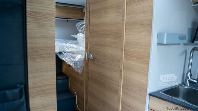 ADRIA MATRIX SELECT 670 DL SEMI-INTEGRADO NOVO ADRIA MATRIX SELECT 670 DL