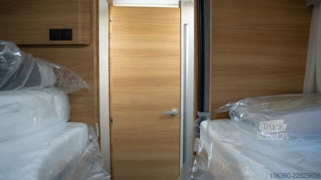 ADRIA MATRIX SELECT 670 DL SEMI-INTEGRADO NOVO ADRIA MATRIX SELECT 670 DL