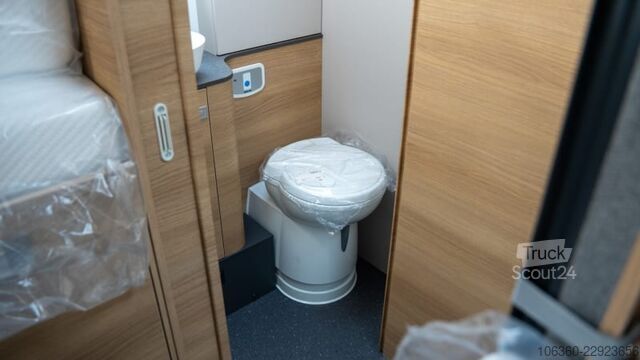 ADRIA MATRIX SELECT 670 DL SEMI-INTEGRADO NOVO ADRIA MATRIX SELECT 670 DL