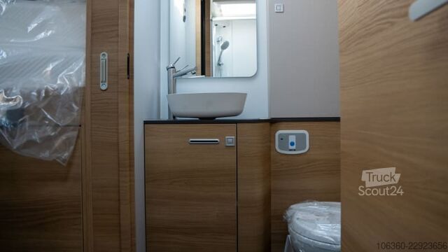 ADRIA MATRIX SELECT 670 DL SEMI-INTEGRADO NOVO ADRIA MATRIX SELECT 670 DL