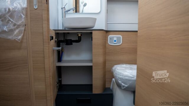 ADRIA MATRIX SELECT 670 DL SEMI-INTEGRADO NOVO ADRIA MATRIX SELECT 670 DL