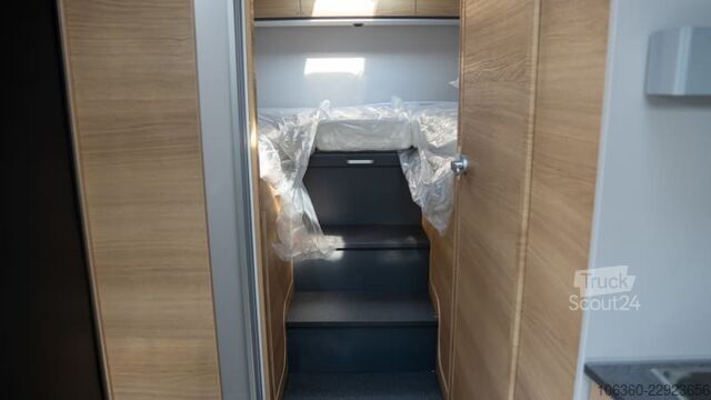 ADRIA MATRIX SELECT 670 DL SEMI-INTEGRADO NOVO ADRIA MATRIX SELECT 670 DL