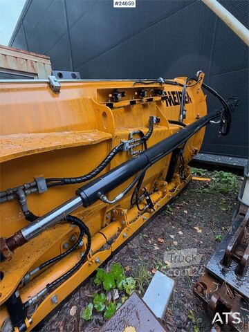 Pluh Meiren KSM3704LH Side plough