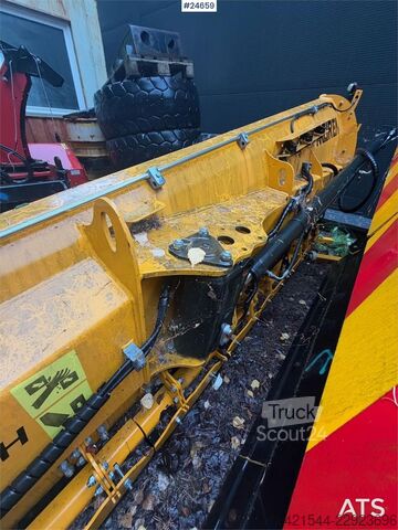 Pluh Meiren KSM3704LH Side plough