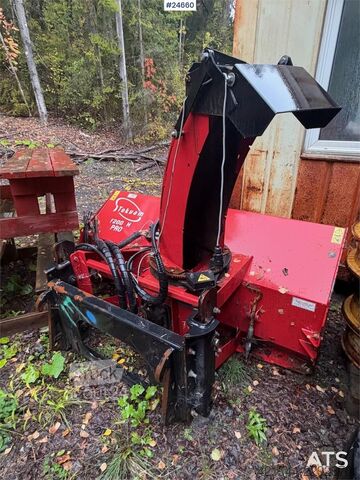  Tokvam F200H Pro Snow blower