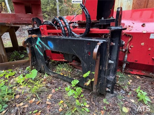  Tokvam F200H Pro Snow blower
