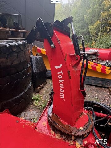  Tokvam F200H Pro Snow blower
