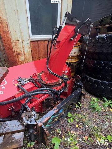  Tokvam F200H Pro Snow blower