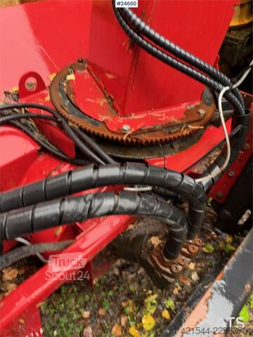  Tokvam F200H Pro Snow blower