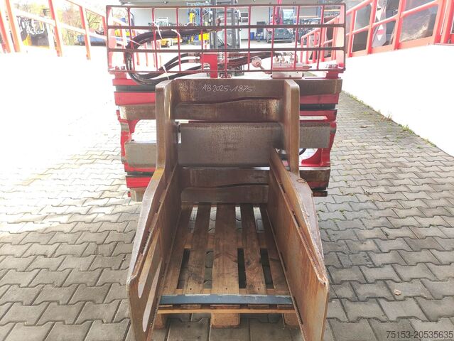 Ballenklammer Durwen PBK 80