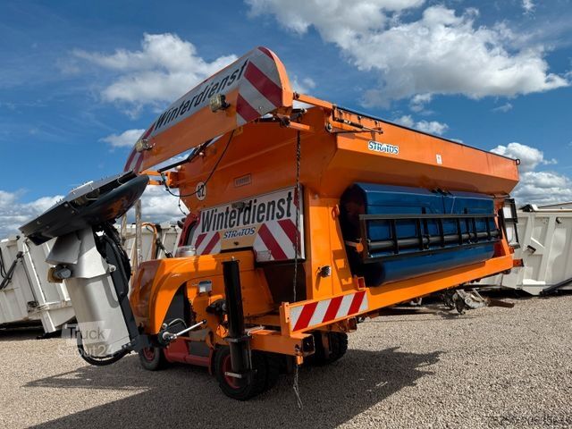 Savitvežis SCHMIDT Salzstreuer Paket 5 Stück Winterdienst, Aufbau,