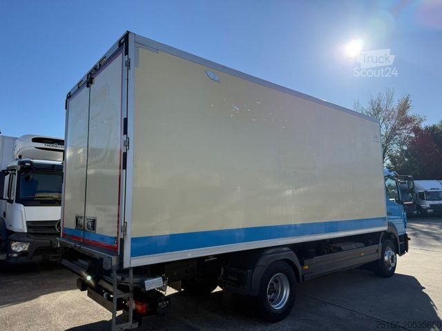 Camion frigorifique MERCEDES-BENZ ATEGO 1524 L Kühlkoffer 6,30 m LBW 1 T*NL 7,8 T