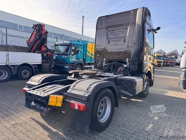 Standard trækkerunit MERCEDES-BENZ 1848 Actros 5 L BigSpace TÜV 11.2026