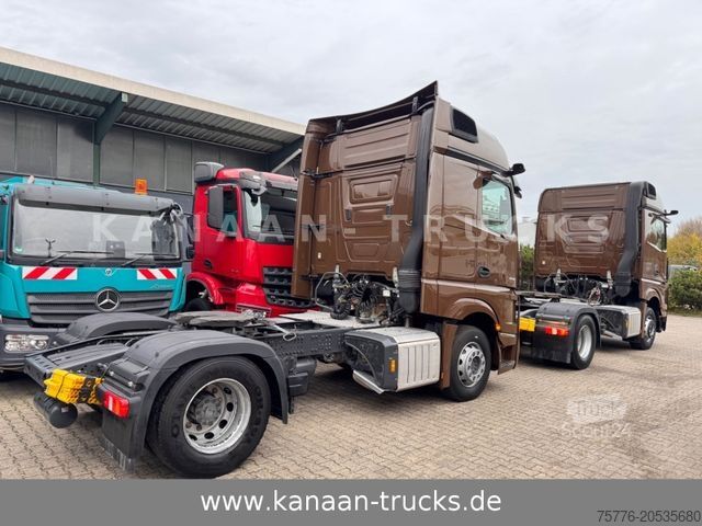 Standard trækkerunit MERCEDES-BENZ 1848 Actros 5 L BigSpace TÜV 11.2026