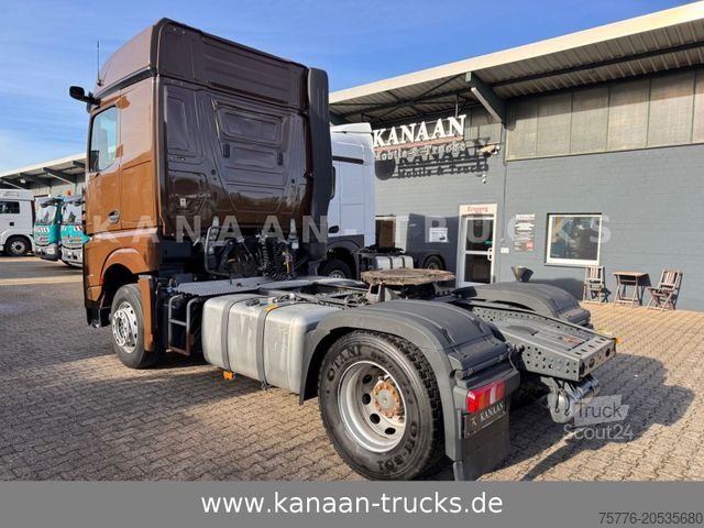 Standard trækkerunit MERCEDES-BENZ 1848 Actros 5 L BigSpace TÜV 11.2026