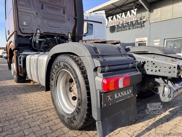 Standard trækkerunit MERCEDES-BENZ 1848 Actros 5 L BigSpace TÜV 11.2026