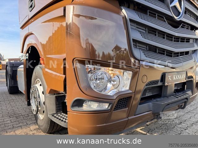 Standard trækkerunit MERCEDES-BENZ 1848 Actros 5 L BigSpace TÜV 11.2026