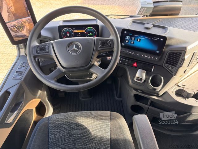 Standard trækkerunit MERCEDES-BENZ 1848 Actros 5 L BigSpace TÜV 11.2026