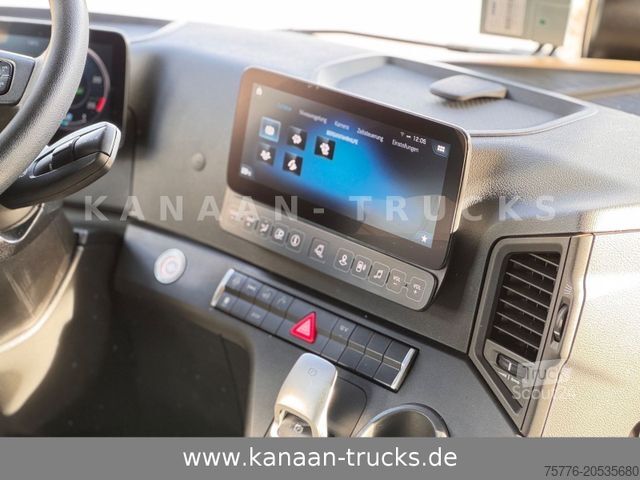 Standard trækkerunit MERCEDES-BENZ 1848 Actros 5 L BigSpace TÜV 11.2026