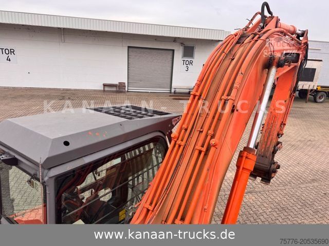 Гусеничный экскаватор HITACHI ZX 250 LCN-3 Zaxis Hammer Hydrl. SW