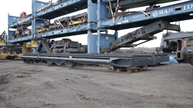 Manipulatoare de containere Kalmar DCF90-45ES