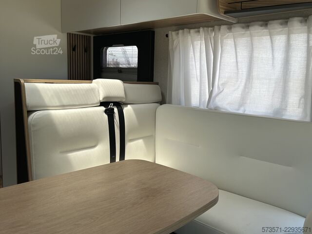 τροχόσπιτο 2025 Fiat Ducato G690GJ Piloto | Automático | Duerme 4