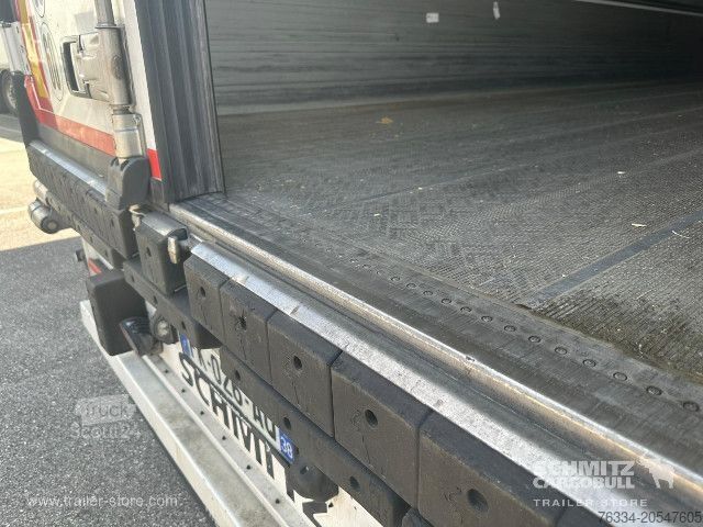 Semirremolque frigorífico Schmitz Cargobull Semitrailer Reefer Standard Hayon