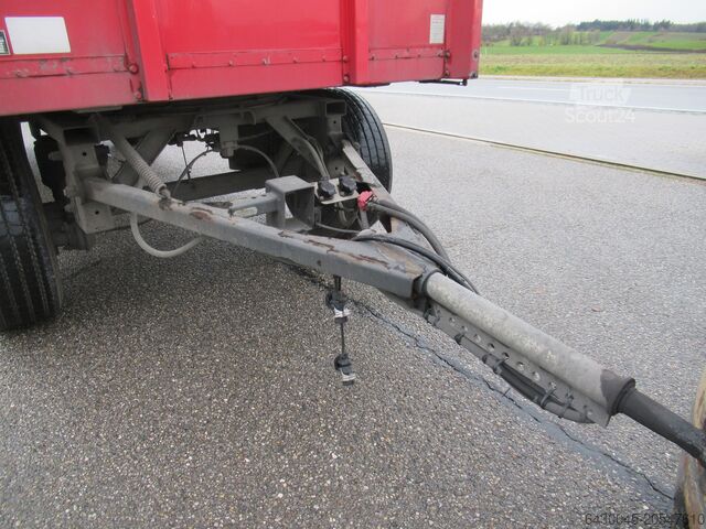 Přívěs na nápoje Geidobler GAL 18