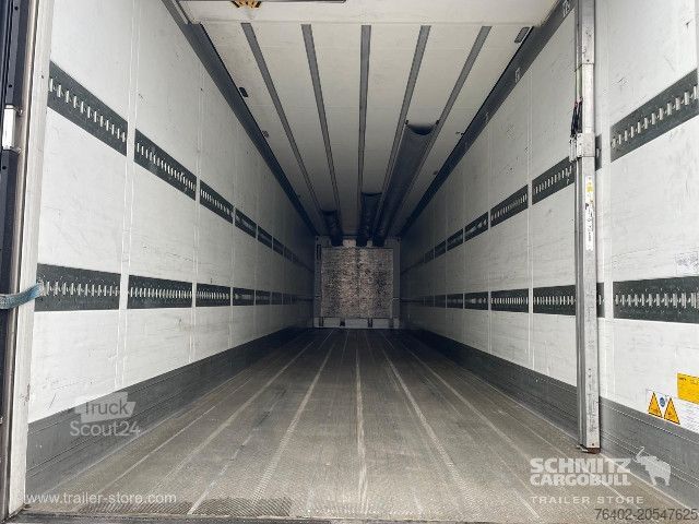 Semi-reboque frigorífico Schmitz Cargobull Semitrailer Reefer Standard